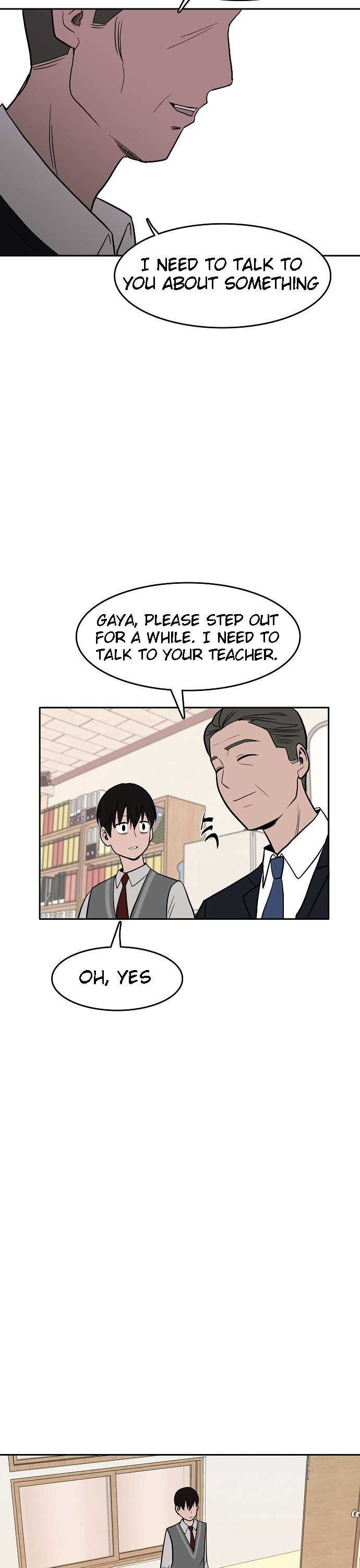 Blue Flame Chapter 3 20